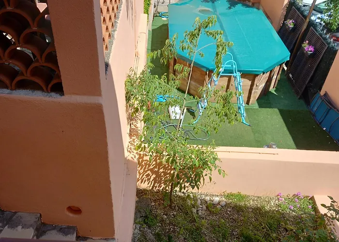 Villa A Marseille Dans Un Cadre Bucolique