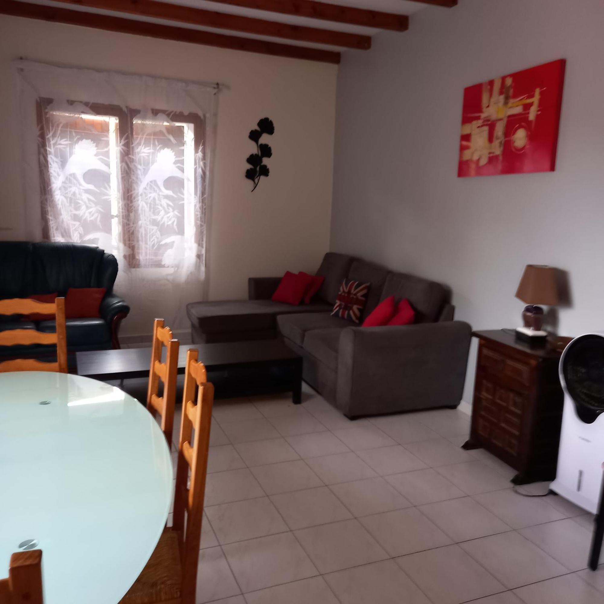 Holiday home A Dans Un Cadre Bucolique Marseille